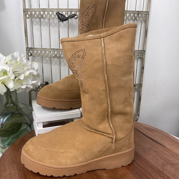 Calstep Princess Amy Womens Winter Boots size 9. - Picture 2 of 9